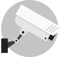 No CCTV